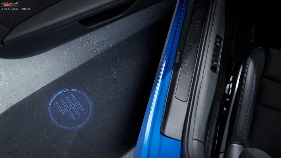 Porsche Carrera T (2024)