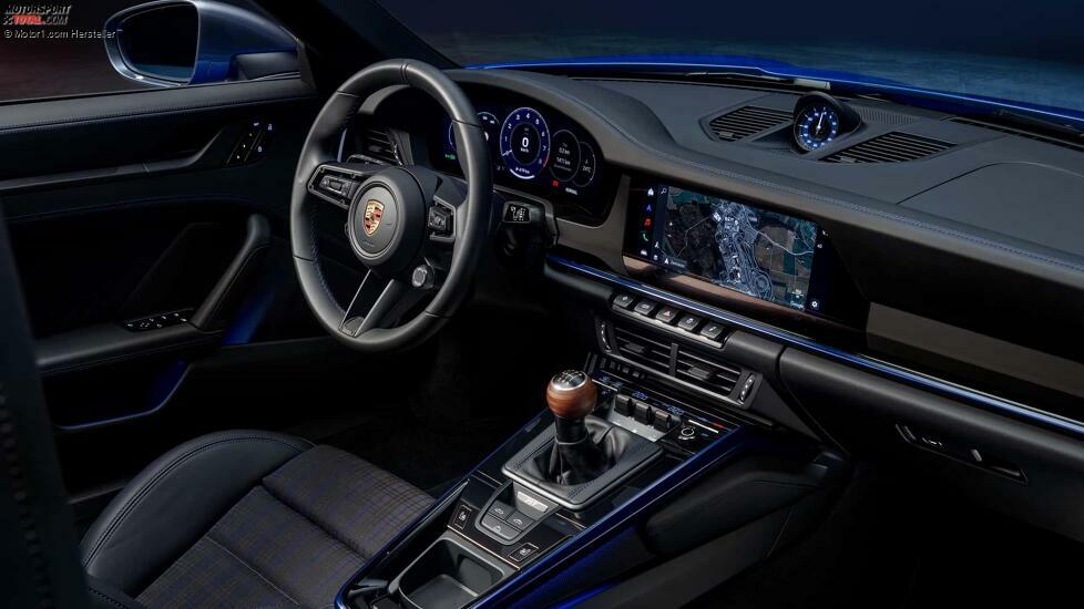 Porsche Carrera T (2024)