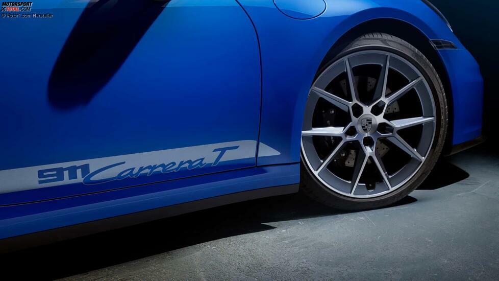 Porsche Carrera T (2024)