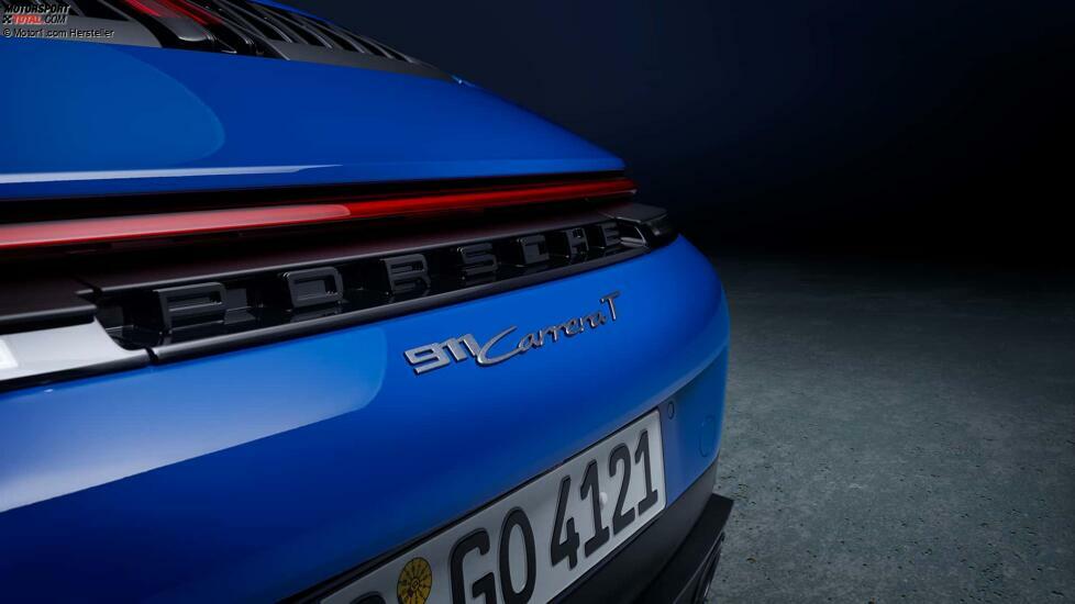 Porsche Carrera T (2024)