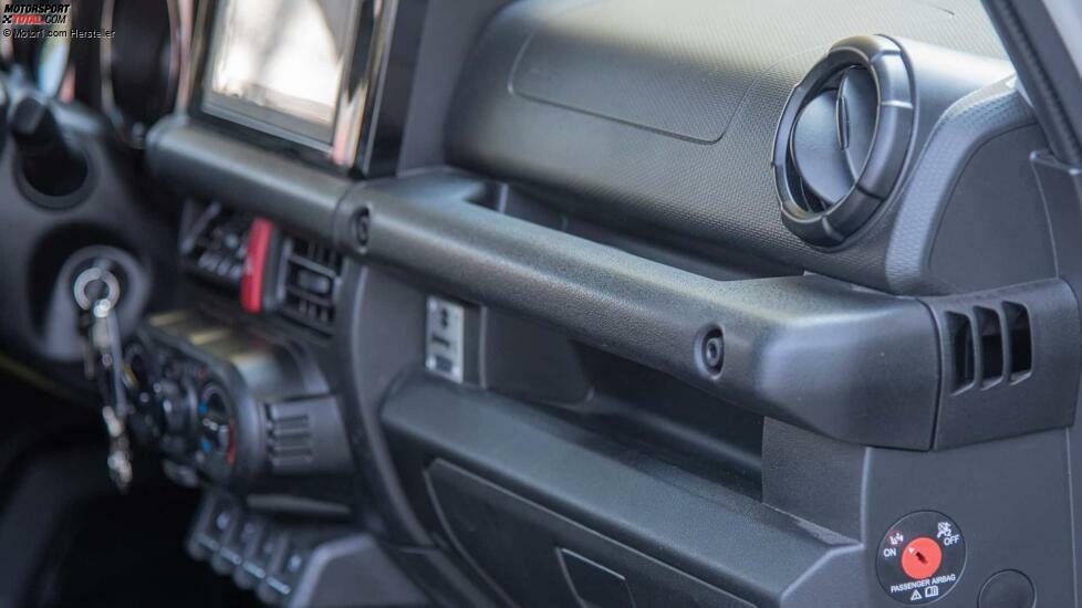 Suzuki Jimny Mata (2024)