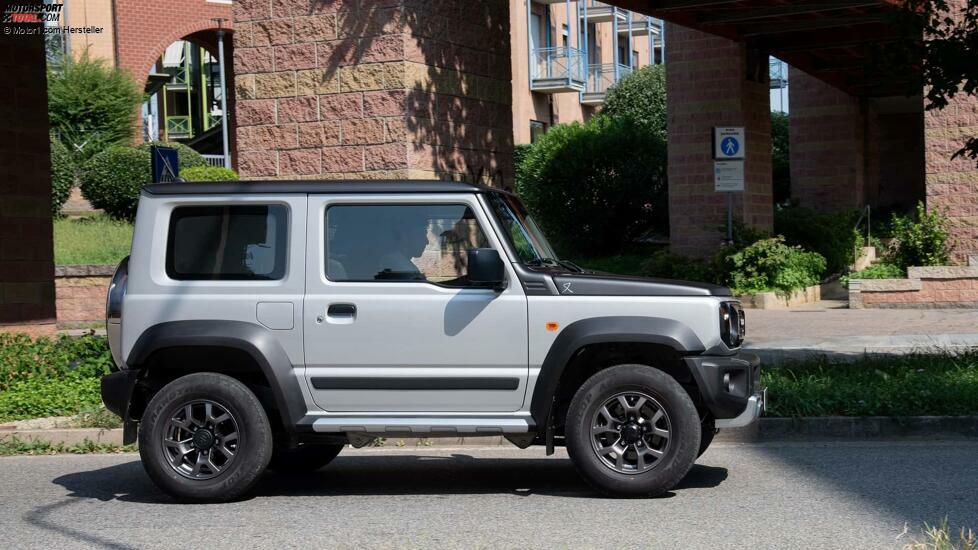 Suzuki Jimny Mata (2024)