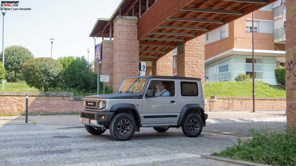Suzuki Jimny Mata (2024)