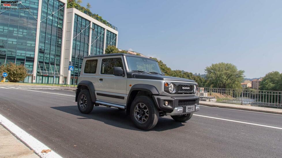 Suzuki Jimny Mata (2024)