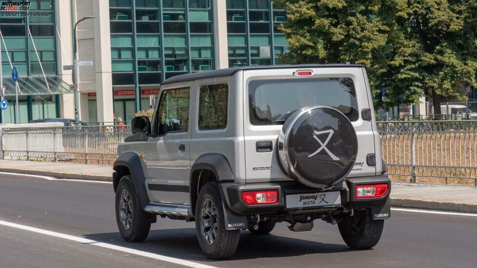 Suzuki Jimny Mata (2024)