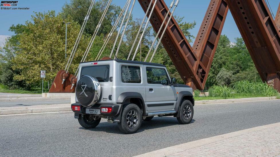 Suzuki Jimny Mata (2024)