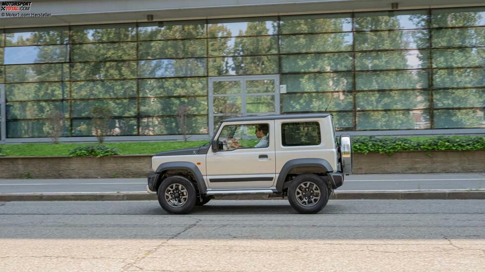 Suzuki Jimny Mata (2024)