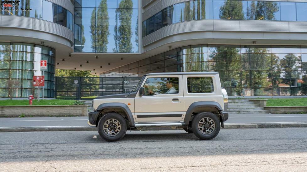 Suzuki Jimny Mata (2024)