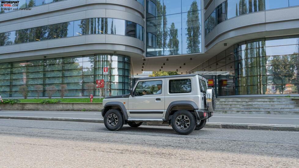 Suzuki Jimny Mata (2024)