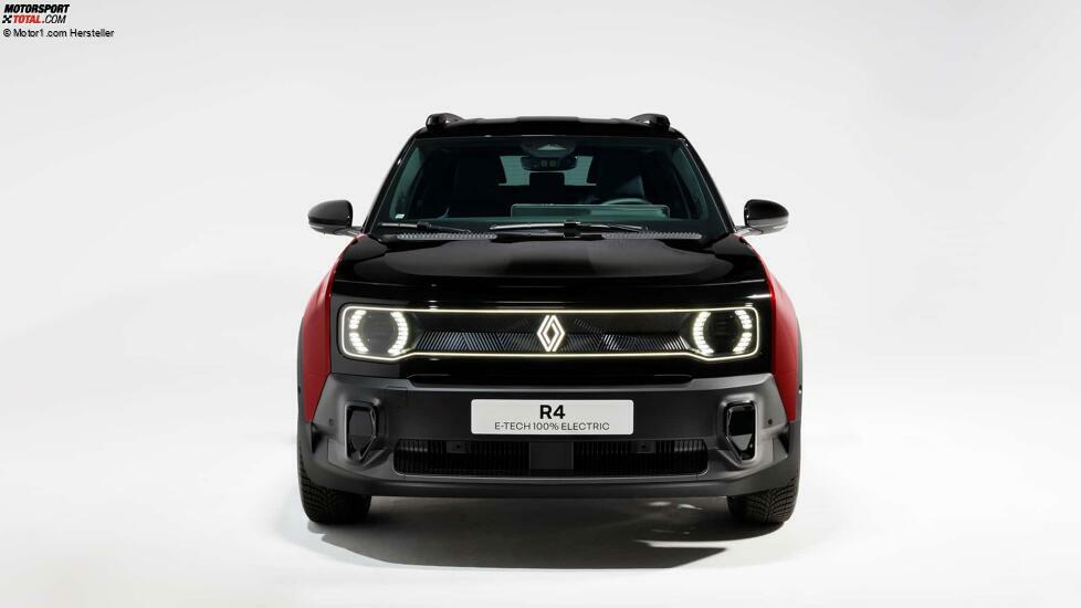 Renault 4 E-Tech 2024