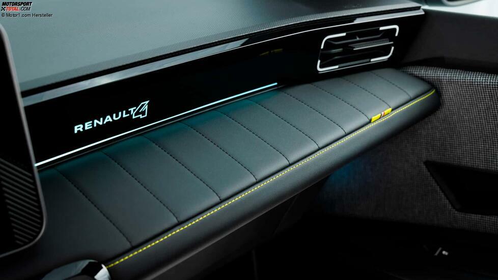 Renault 4 E-Tech 2024