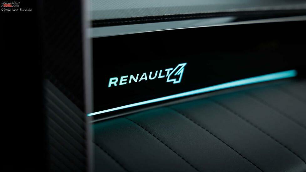 Renault 4 E-Tech 2024