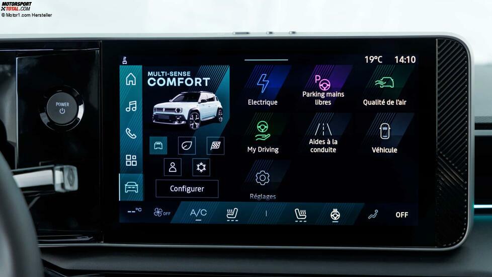 Renault 4 E-Tech 2024