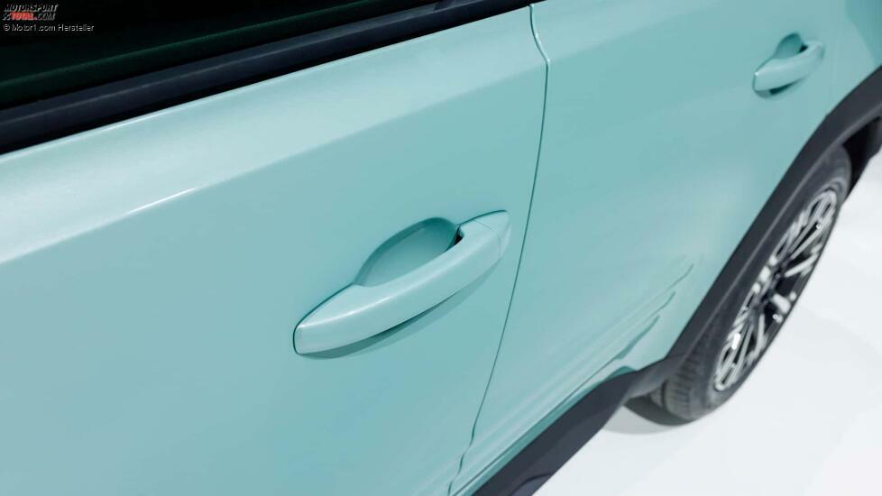 Renault 4 E-Tech 2024