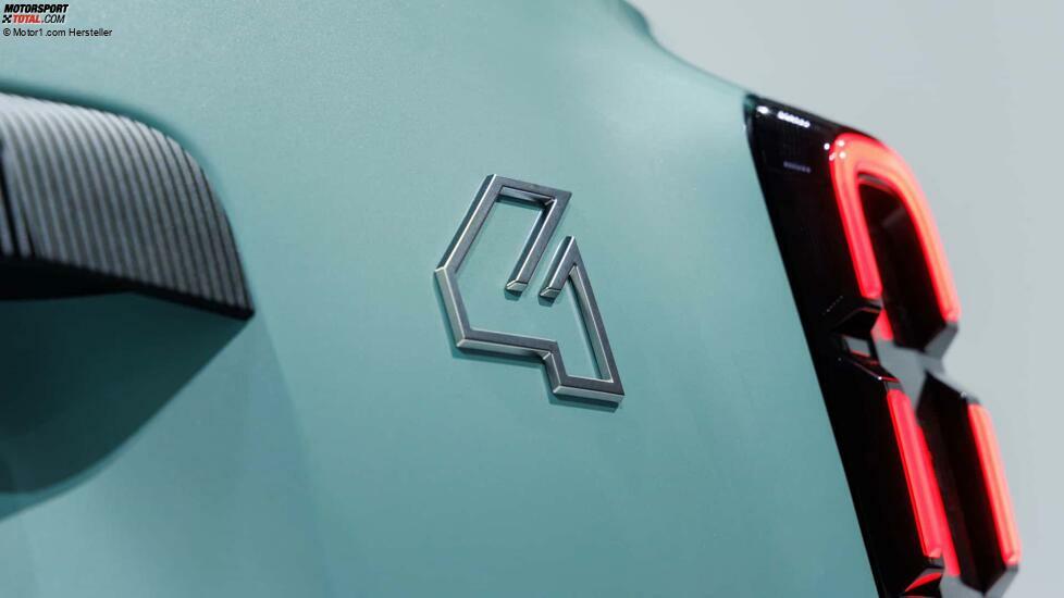 Renault 4 E-Tech 2024