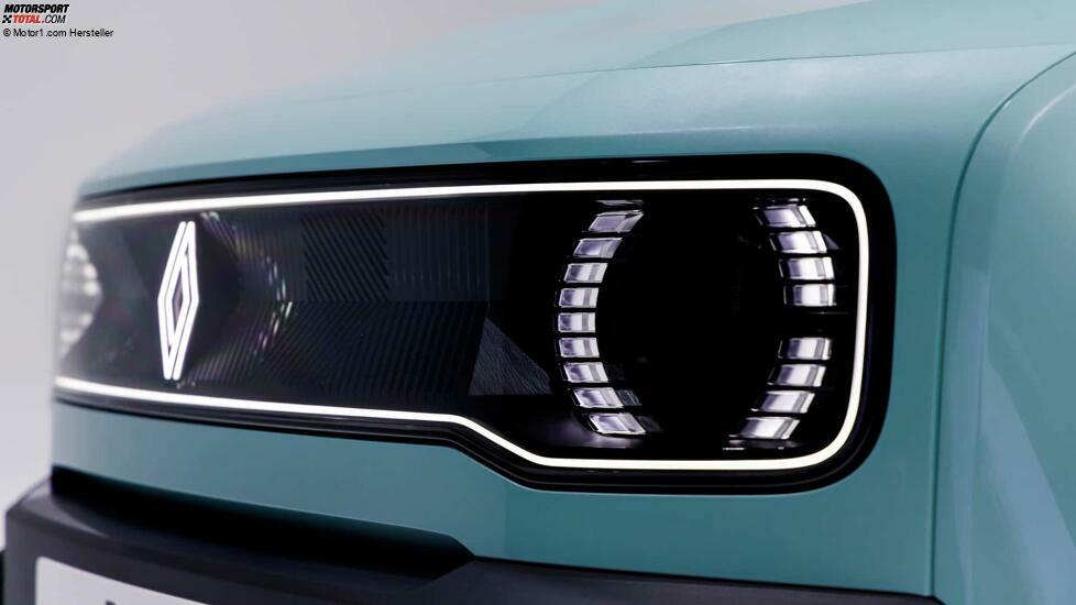 Renault 4 E-Tech 2024