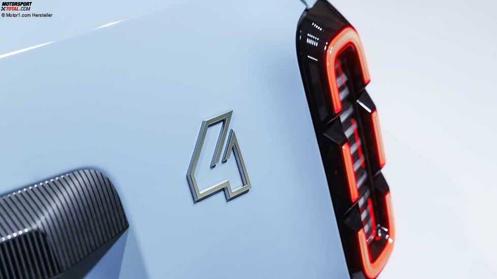 Renault 4 E-Tech Electric