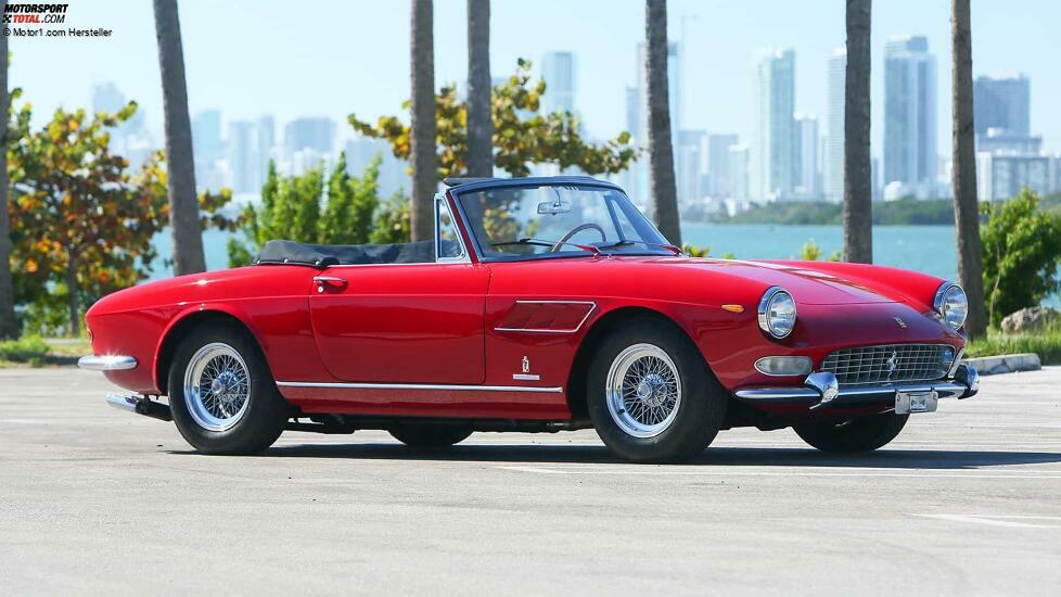 Ferrari 275 GTS (1965)