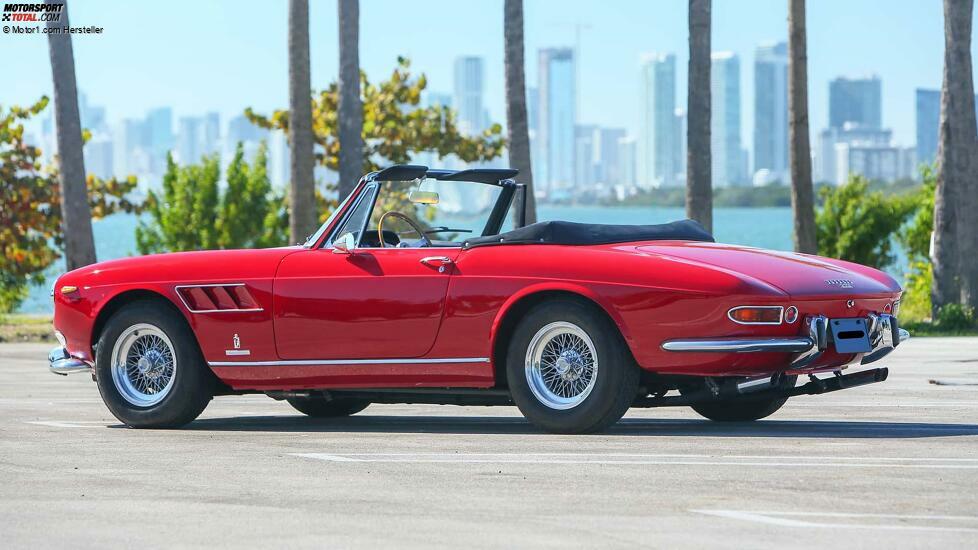 Ferrari 275 GTS (1965)