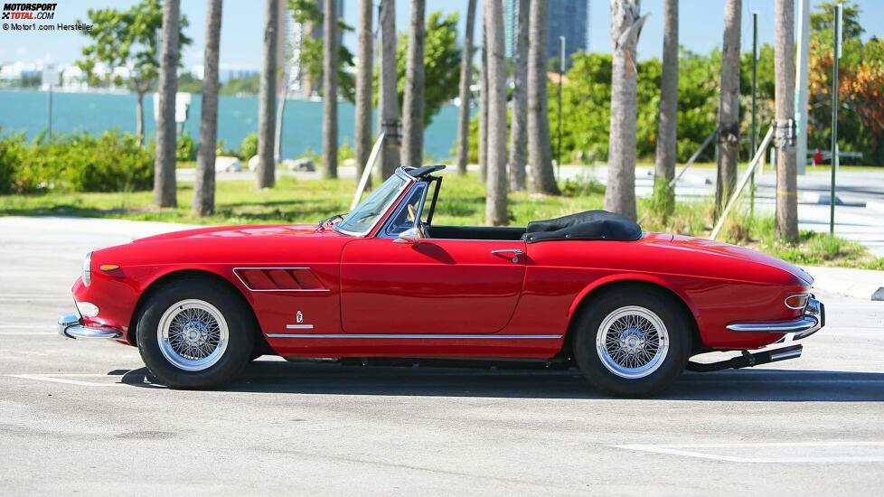 Ferrari 275 GTS (1965)