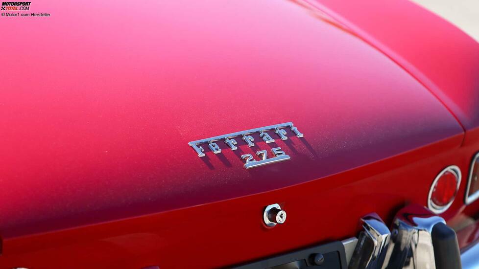 Ferrari 275 GTS (1965)