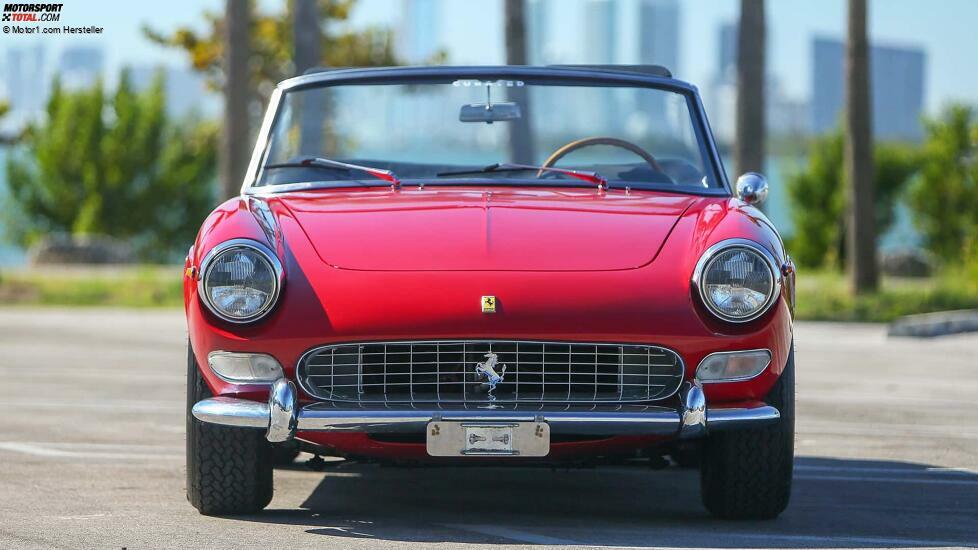 Ferrari 275 GTS (1965)