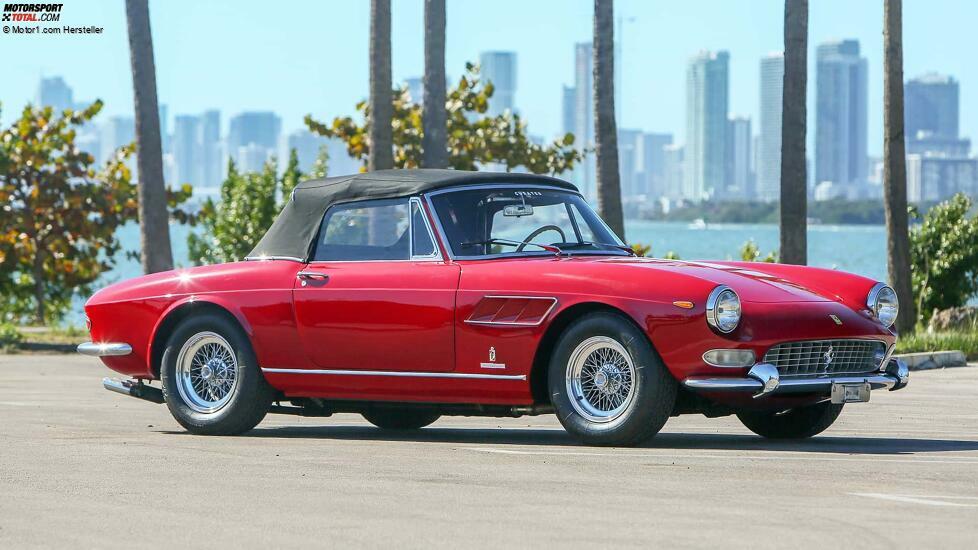 Ferrari 275 GTS (1965)