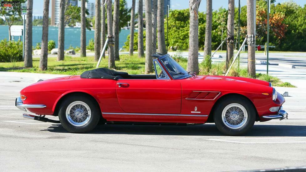 Ferrari 275 GTS (1965)
