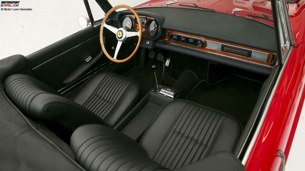 Ferrari 275 GTS (1965)