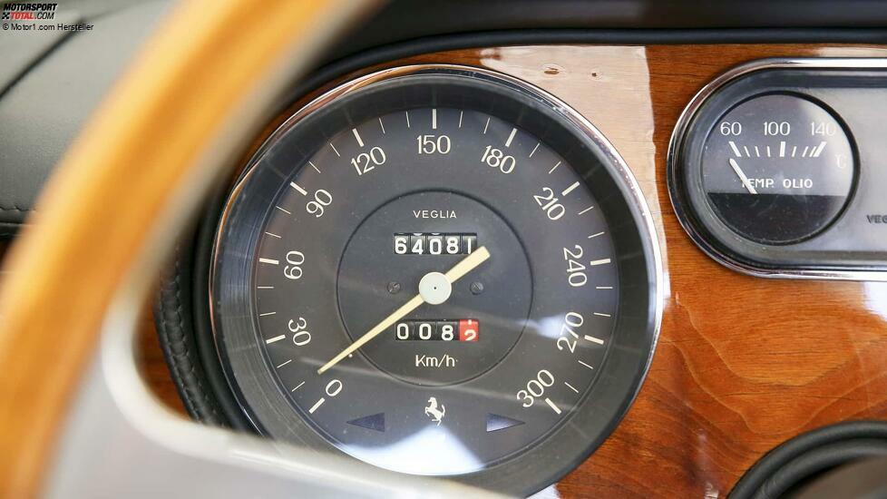 Ferrari 275 GTS (1965)