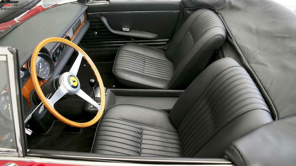 Ferrari 275 GTS (1965)
