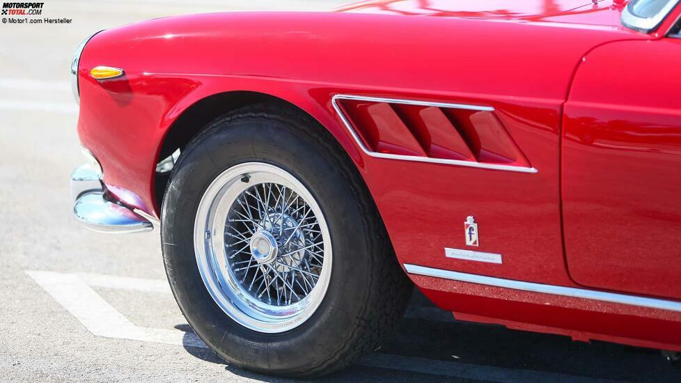 Ferrari 275 GTS (1965)