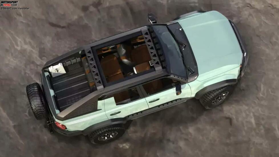 Toyota Land Cruiser Rox
