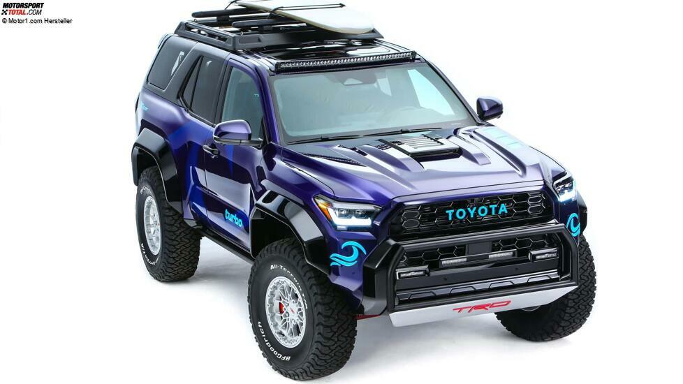 Toyota 4Runner