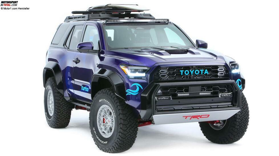 Toyota 4Runner