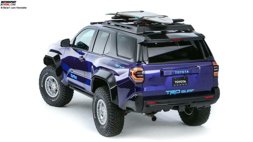 Toyota 4Runner