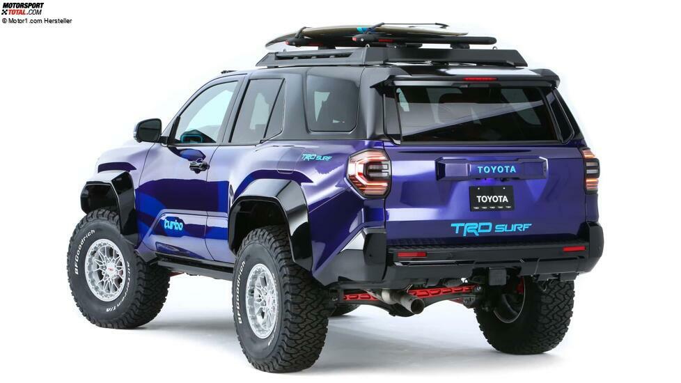 Toyota 4Runner