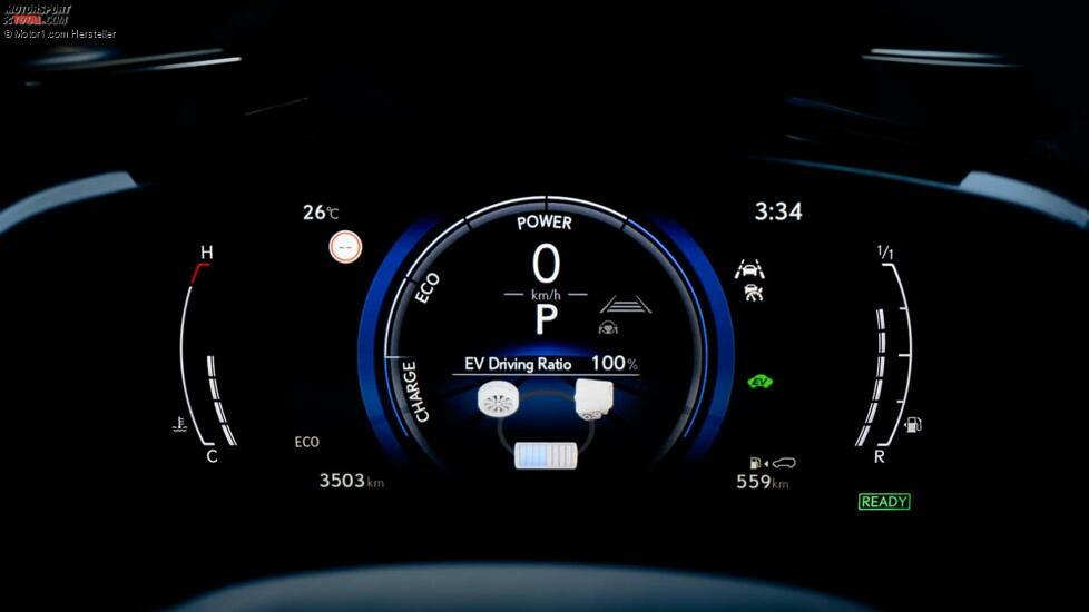 Lexus NX Overtrail 2025