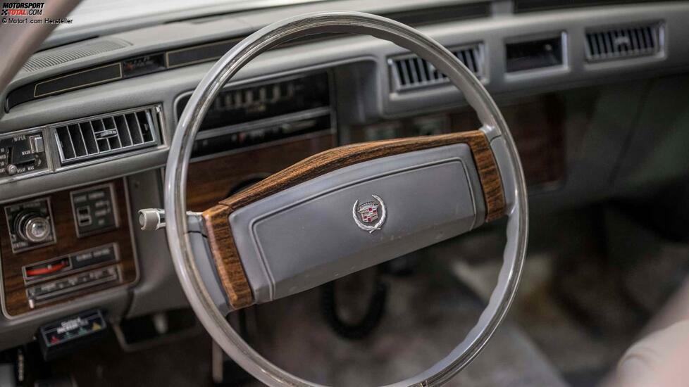 1977 Cadillac Seville Elvis Presley Bonhams