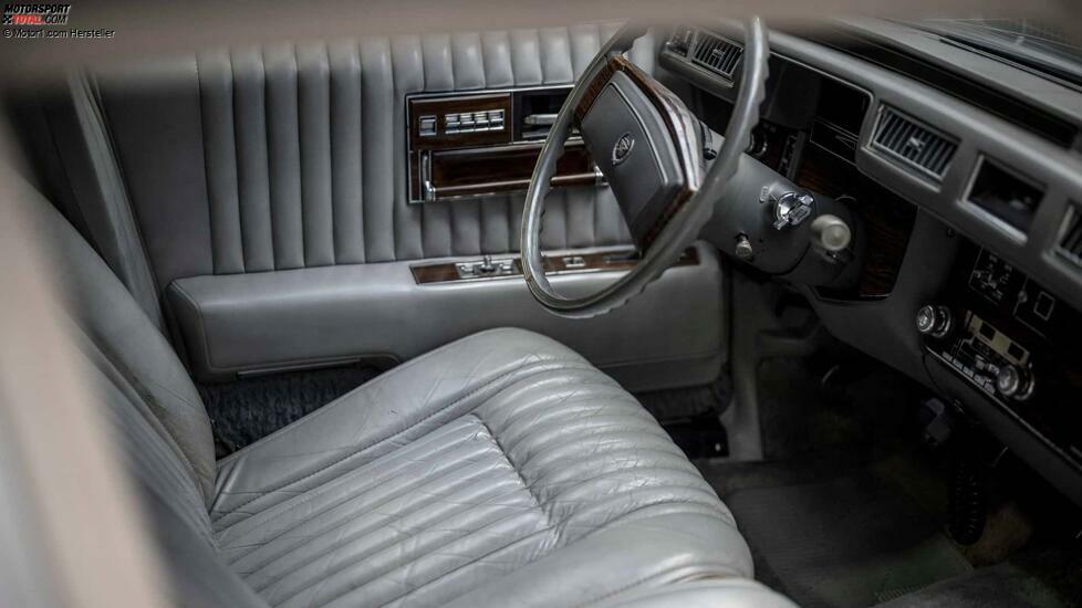 1977 Cadillac Seville Elvis Presley Bonhams