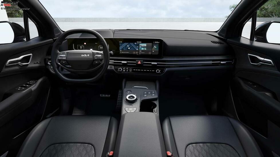 Kia Sportage (2025) für Südkorea