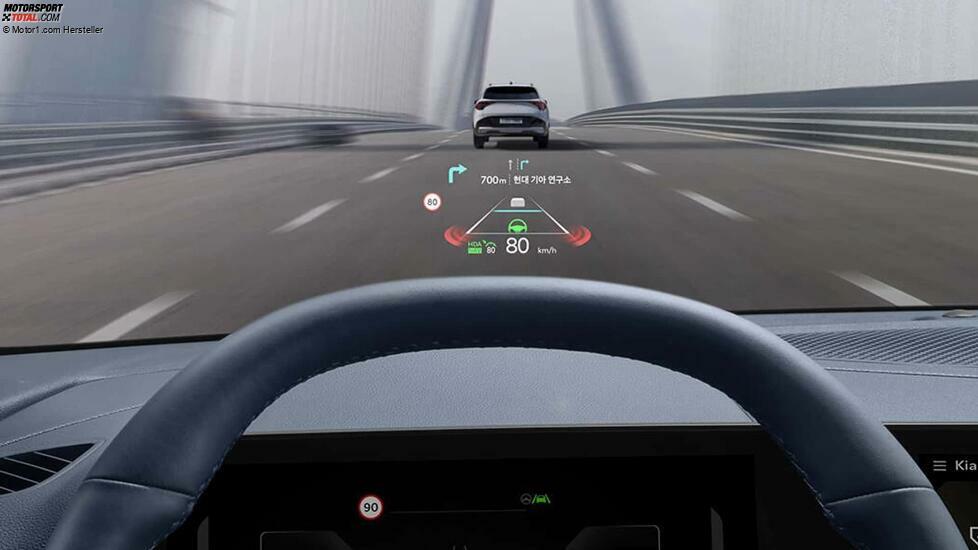 Kia Sportage (2025) für Südkorea