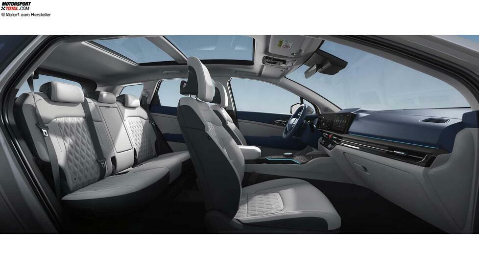 Kia Sportage (2025) für Südkorea