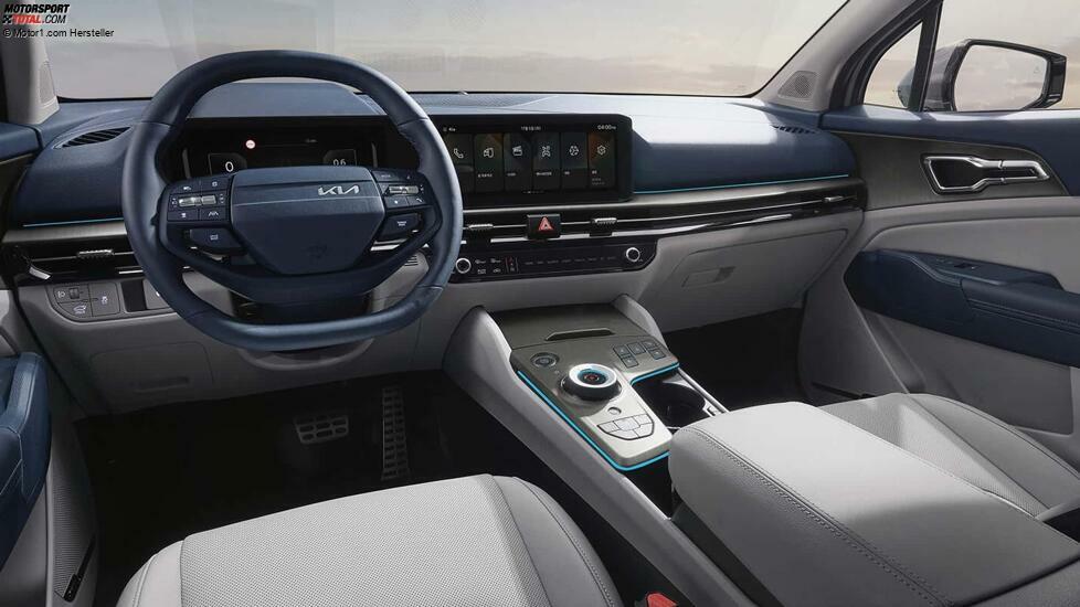 Kia Sportage (2025) für Südkorea