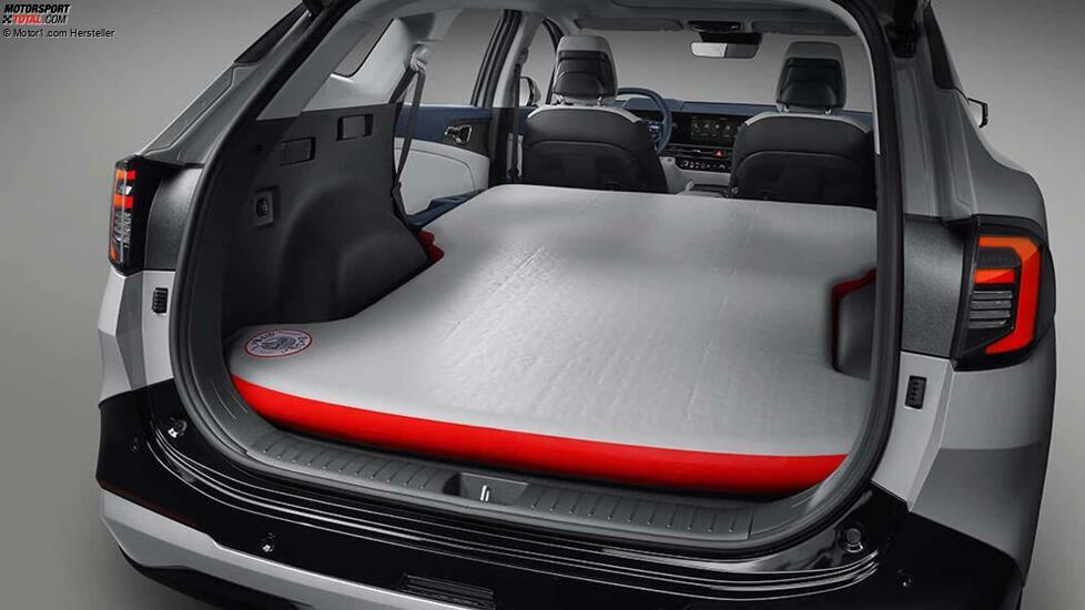 Kia Sportage (2025) für Südkorea