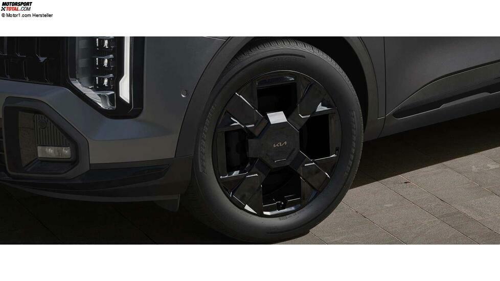 Kia Sportage (2025) für Südkorea