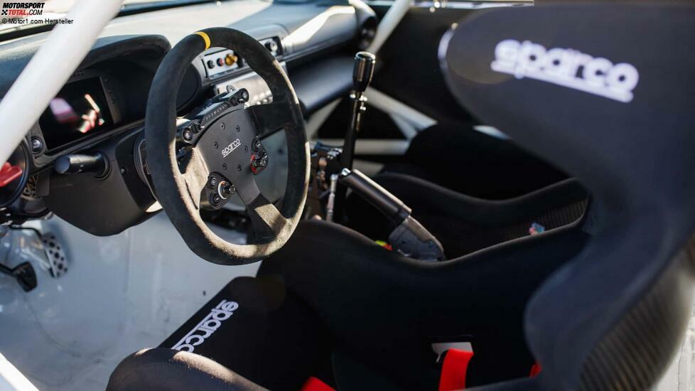 Toyota GR86 Rally Legacy Concept (2024)