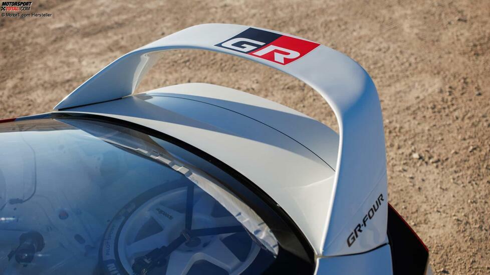 Toyota GR86 Rally Legacy Concept (2024)