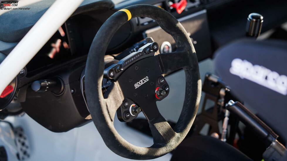 Toyota GR86 Rally Legacy Concept (2024)