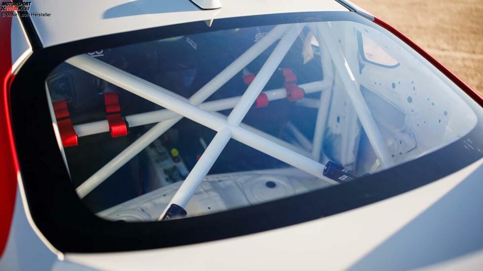 Toyota GR86 Rally Legacy Concept (2024)